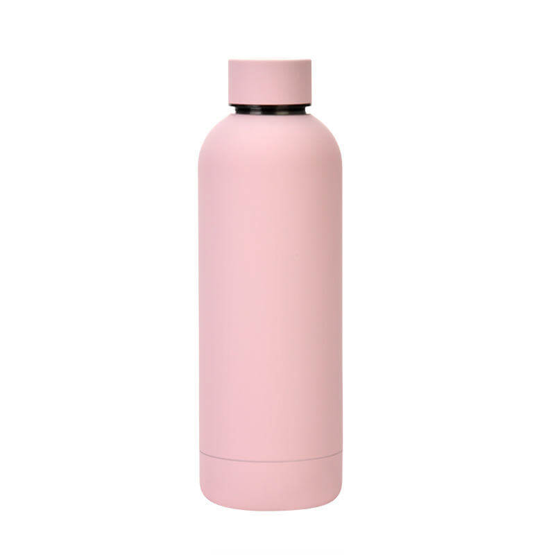 Colourful Double Wall Vacuum water bottle